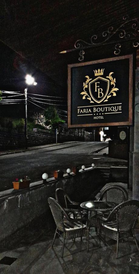 Faria Boutique Hotel Tsaghkadzor Extérieur photo