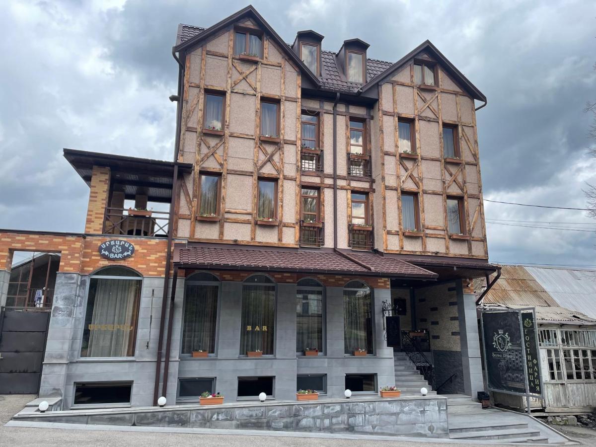 Faria Boutique Hotel Tsaghkadzor Extérieur photo