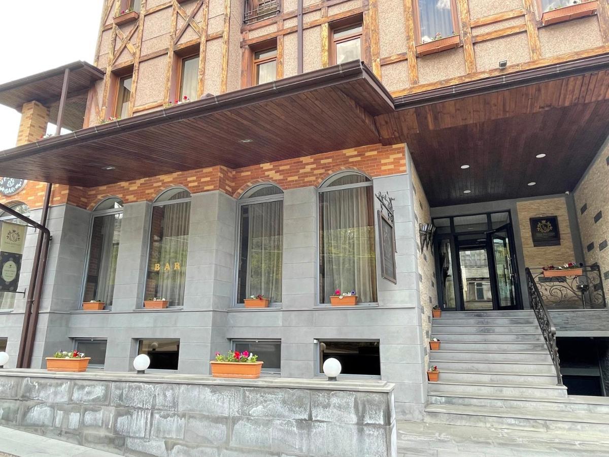 Faria Boutique Hotel Tsaghkadzor Extérieur photo