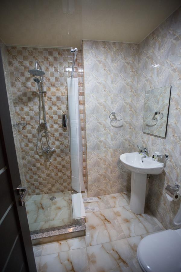 Faria Boutique Hotel Tsaghkadzor Extérieur photo