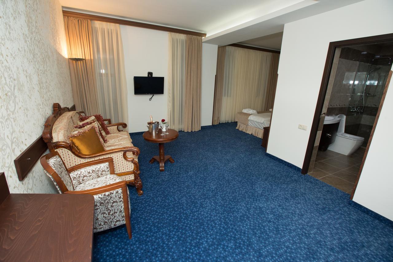 Faria Boutique Hotel Tsaghkadzor Extérieur photo