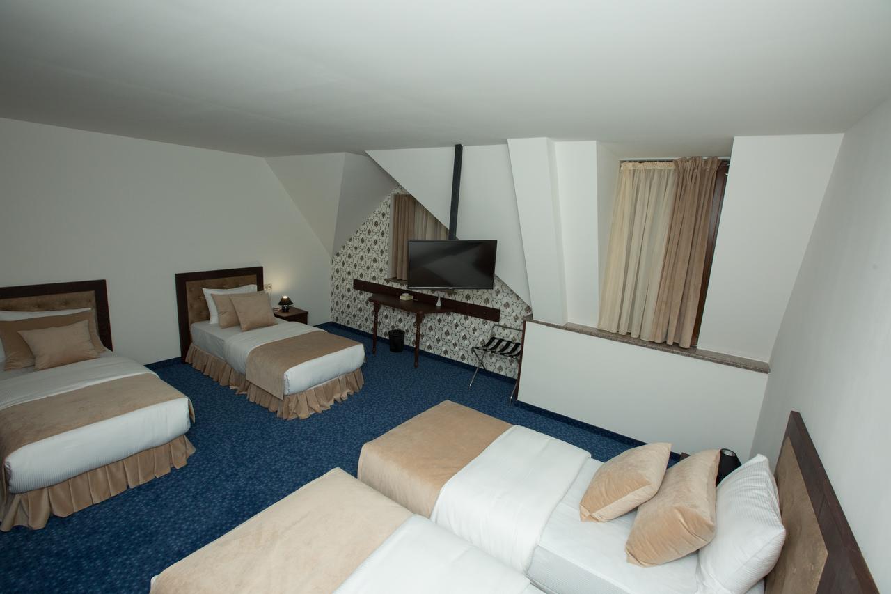 Faria Boutique Hotel Tsaghkadzor Extérieur photo