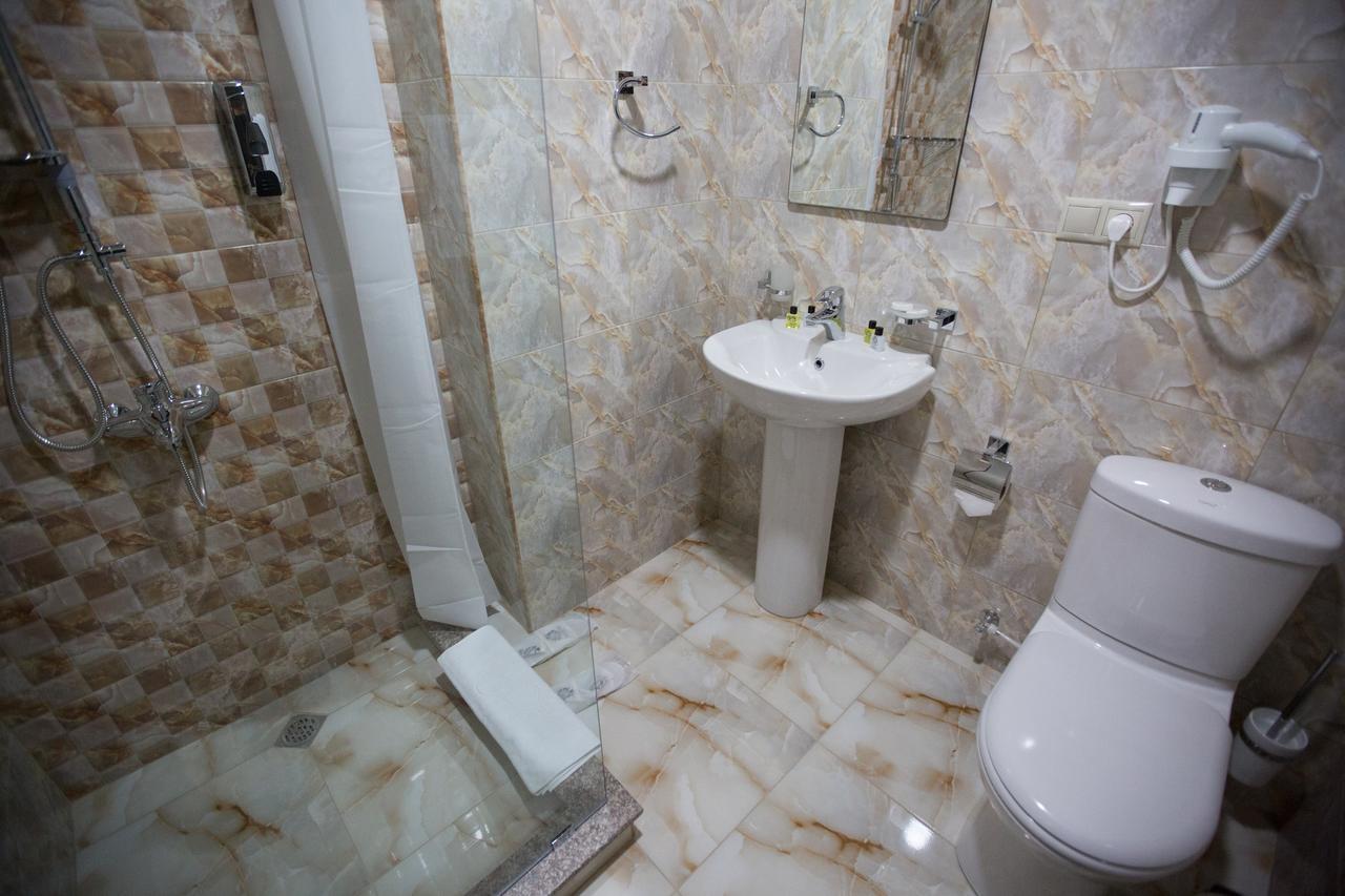 Faria Boutique Hotel Tsaghkadzor Extérieur photo