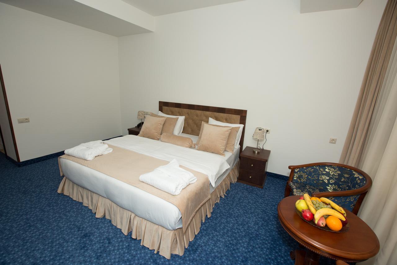 Faria Boutique Hotel Tsaghkadzor Extérieur photo