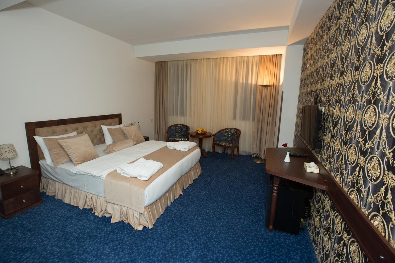 Faria Boutique Hotel Tsaghkadzor Extérieur photo