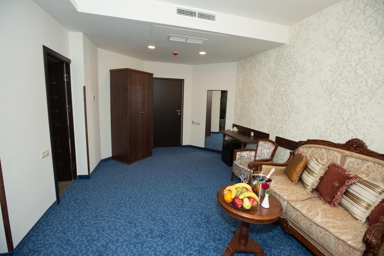Faria Boutique Hotel Tsaghkadzor Extérieur photo