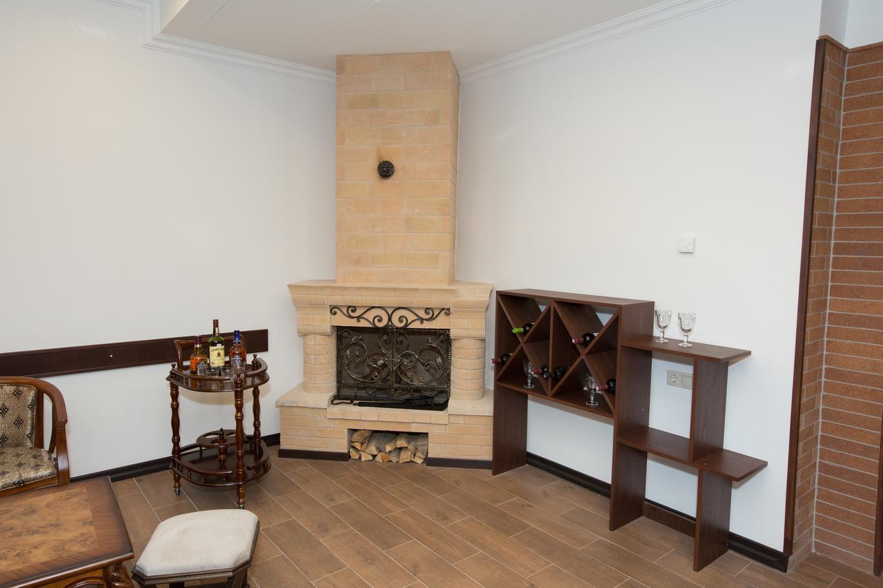 Faria Boutique Hotel Tsaghkadzor Extérieur photo