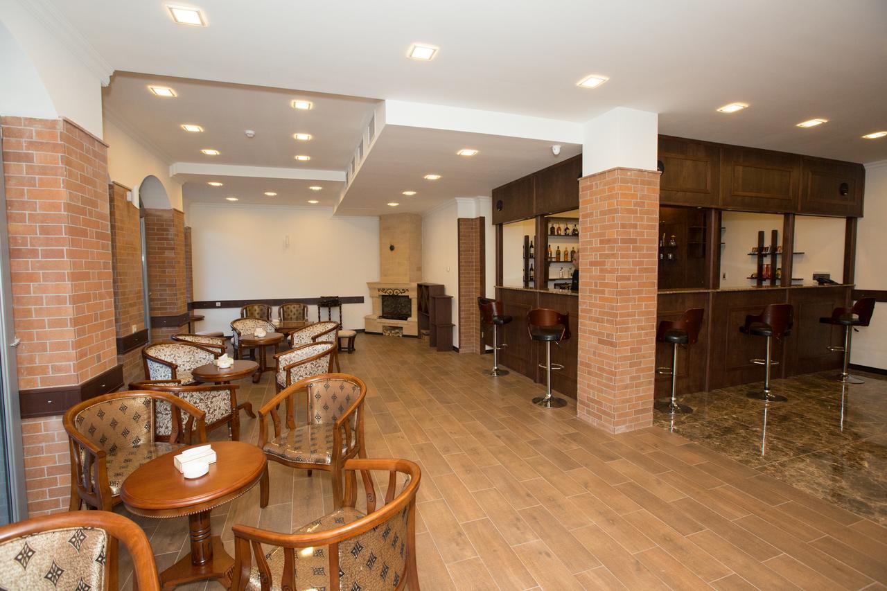 Faria Boutique Hotel Tsaghkadzor Extérieur photo