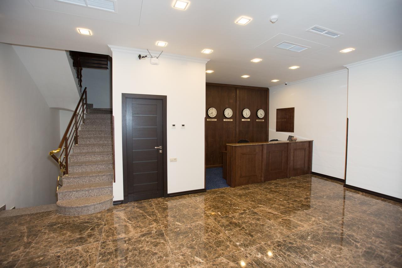 Faria Boutique Hotel Tsaghkadzor Extérieur photo