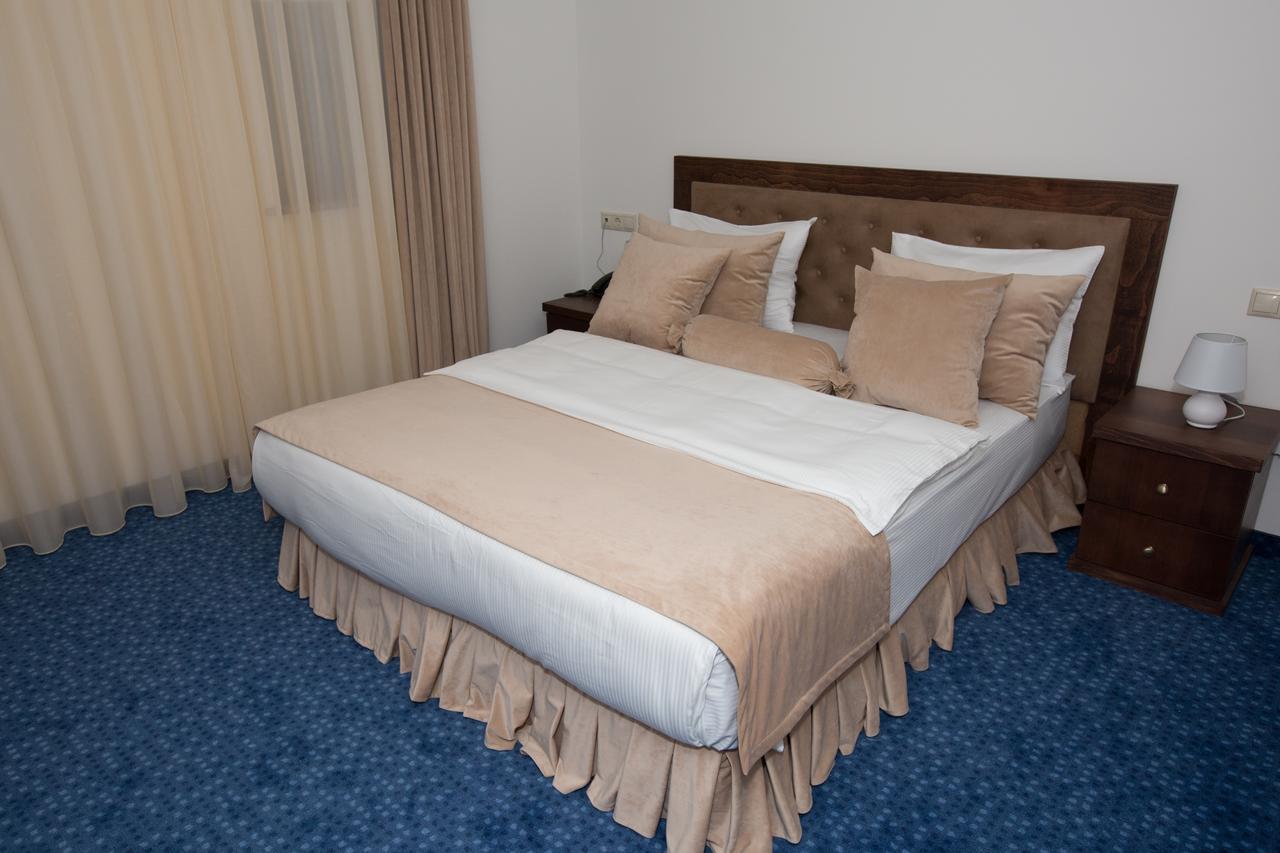 Faria Boutique Hotel Tsaghkadzor Extérieur photo