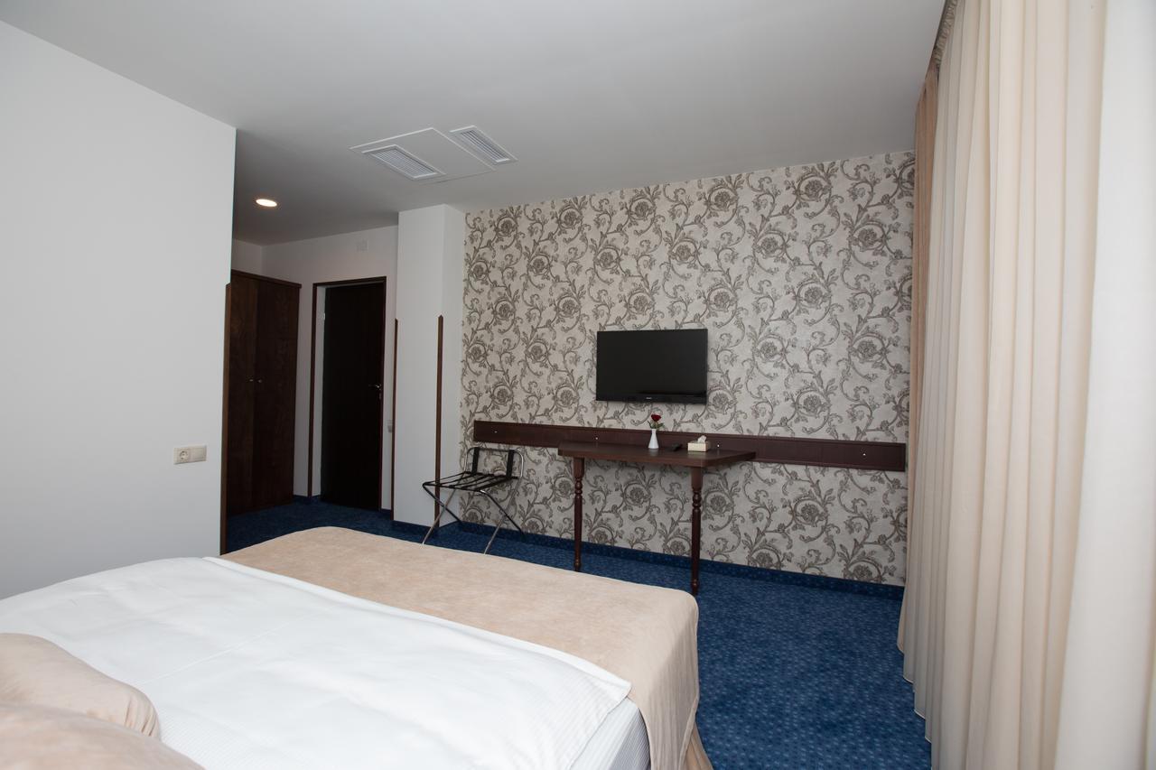 Faria Boutique Hotel Tsaghkadzor Extérieur photo